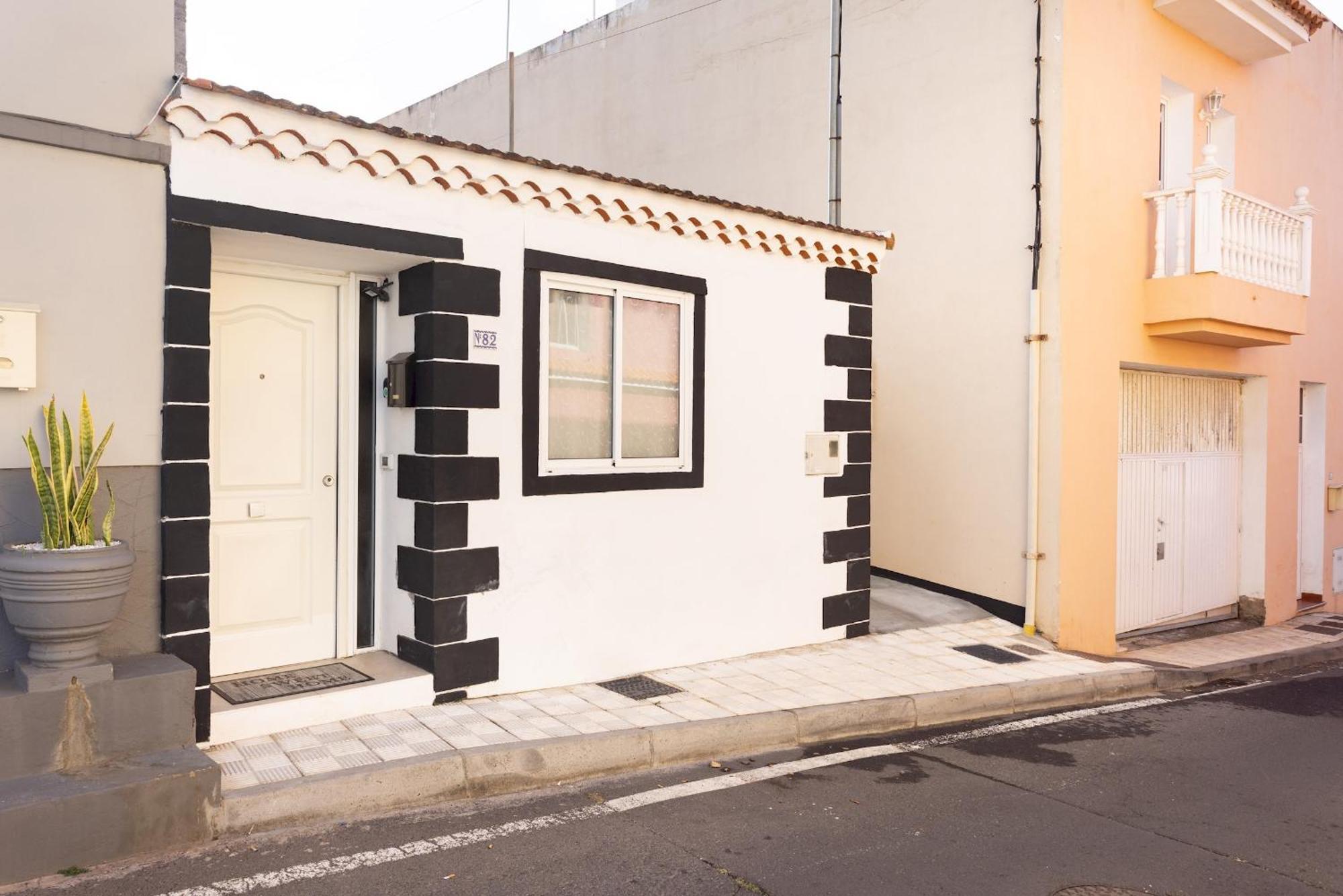 Coqueta Casita De Mercedes Tacoronte Exteriör bild