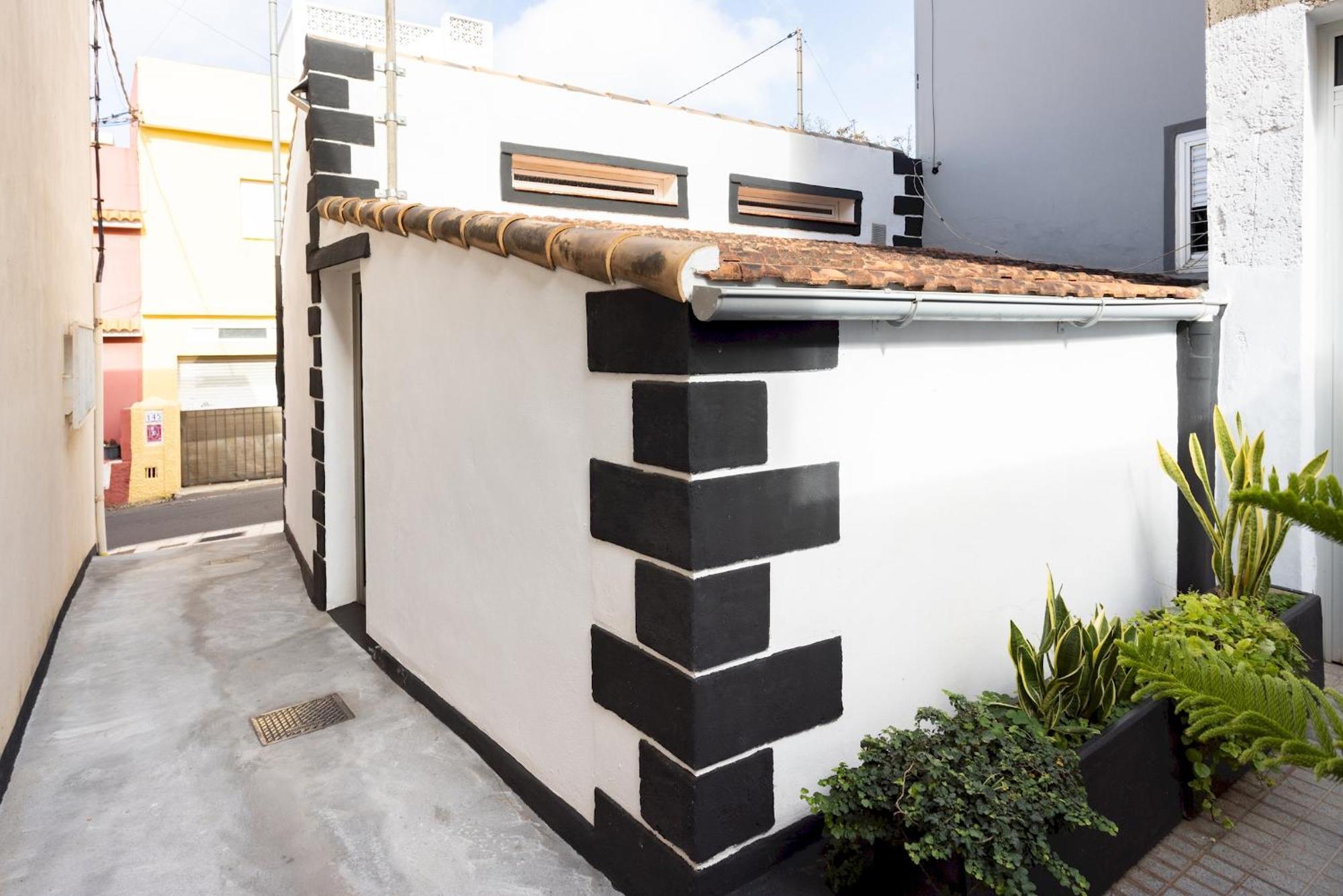 Coqueta Casita De Mercedes Tacoronte Exteriör bild