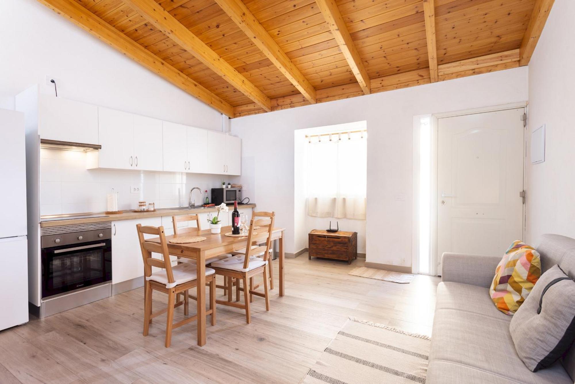 Coqueta Casita De Mercedes Tacoronte Exteriör bild