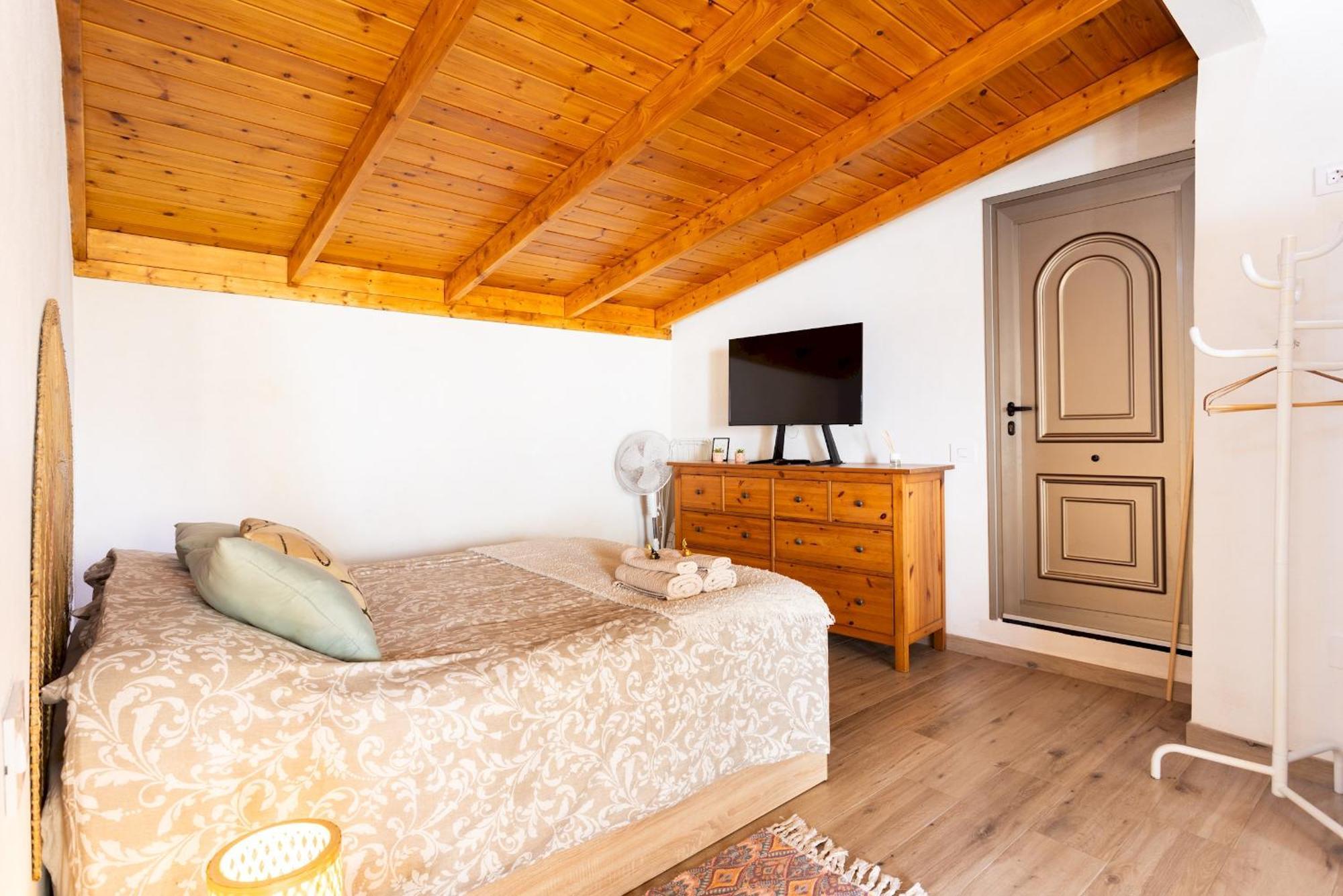 Coqueta Casita De Mercedes Tacoronte Exteriör bild